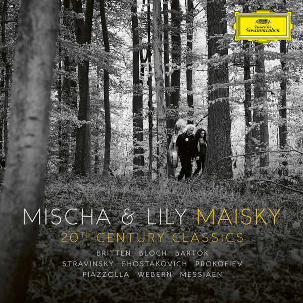 Mischa Maisky|20th Century Classics