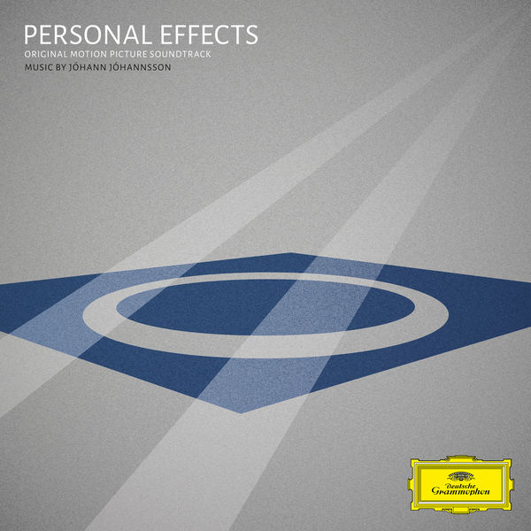 Johann Johannsson - Personal Effects Johann Johannsson - Personal Effects