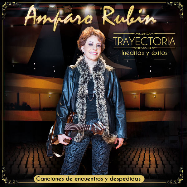 Amparo Rubin - Trayectoria Amparo Rubin - Trayectoria