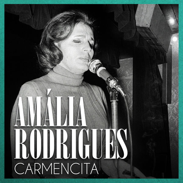 Amália Rodrigues - Carmencita Amália Rodrigues - Carmencita