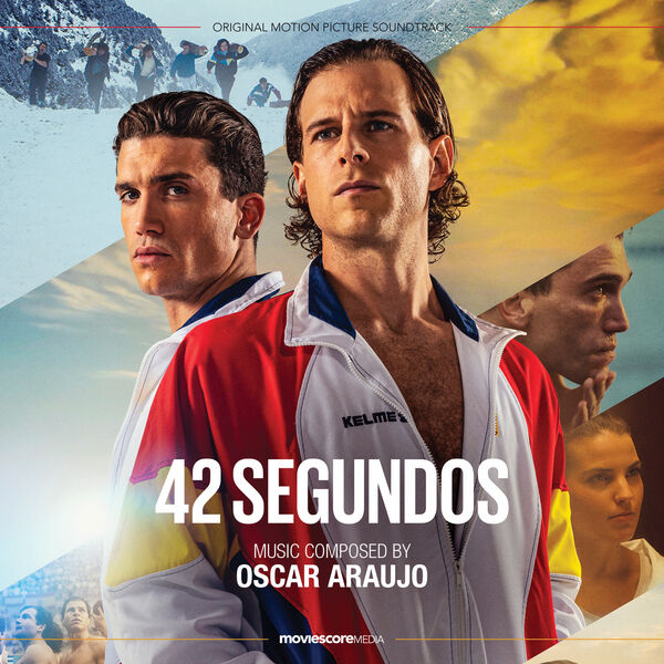 Oscar Araujo|42 Segundos (Original Motion Picture Soundtrack) Oscar Araujo|42 Segundos (Original Motion Picture Soundtrack)
