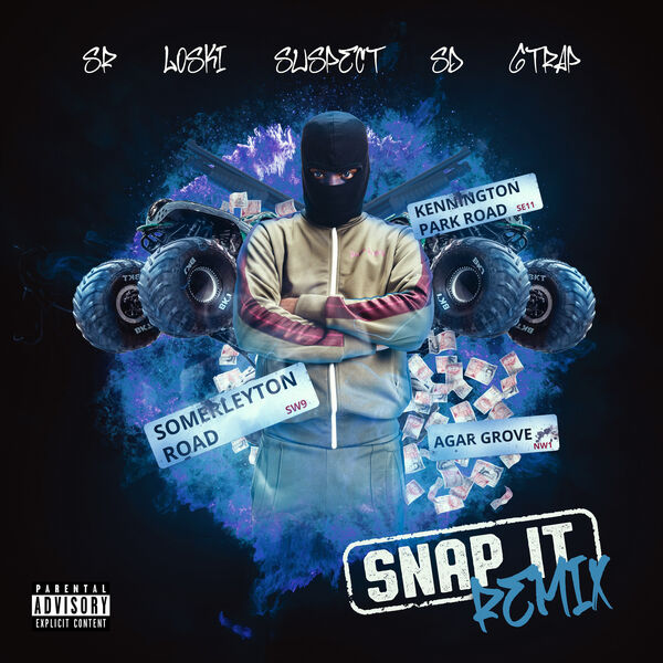 Loski|Snap It (Remix) Loski|Snap It (Remix)