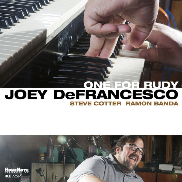 Joey DeFrancesco|One for Rudy Joey DeFrancesco|One for Rudy