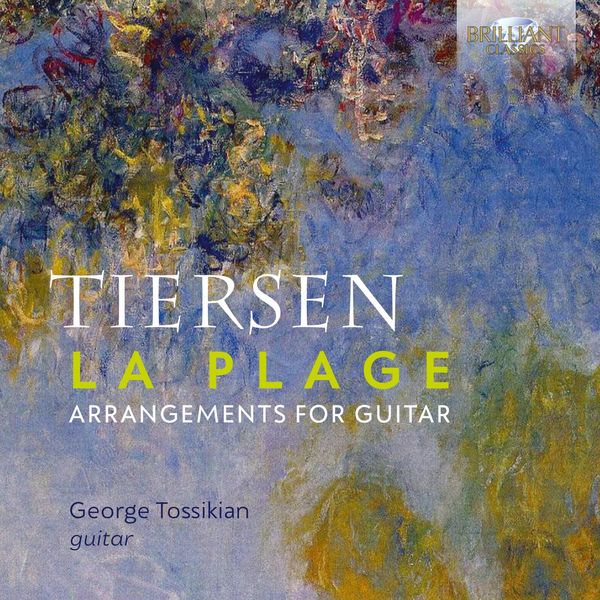 George Tossikian|Tiersen: La plage, Arrangements for Guitar