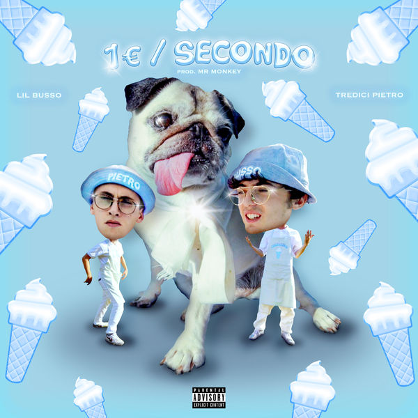 Lil Busso - 1€ / Secondo Lil Busso - 1€ / Secondo