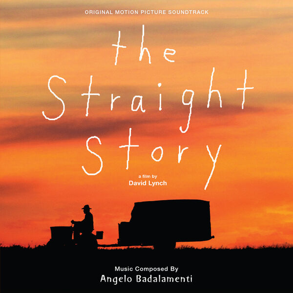 The Straight Story Soundtrack Album