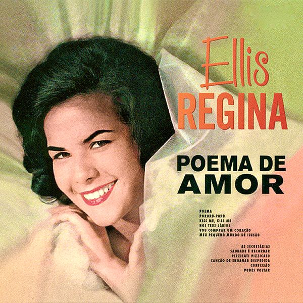 Elis Regina - Poema De Amor Elis Regina - Poema De Amor