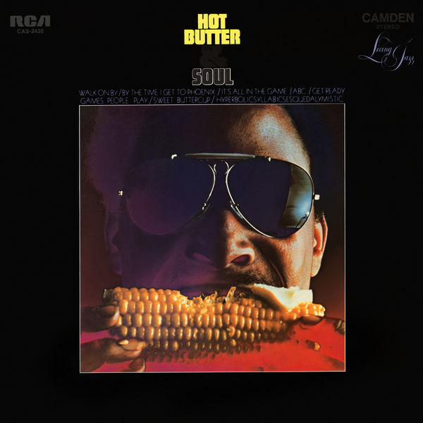Living Jazz|Hot Butter and Soul Living Jazz|Hot Butter and Soul
