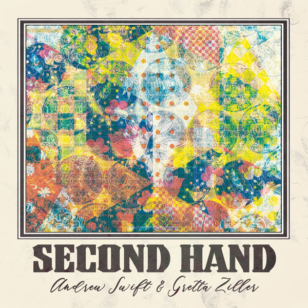 Andrew Swift - Second Hand Andrew Swift - Second Hand