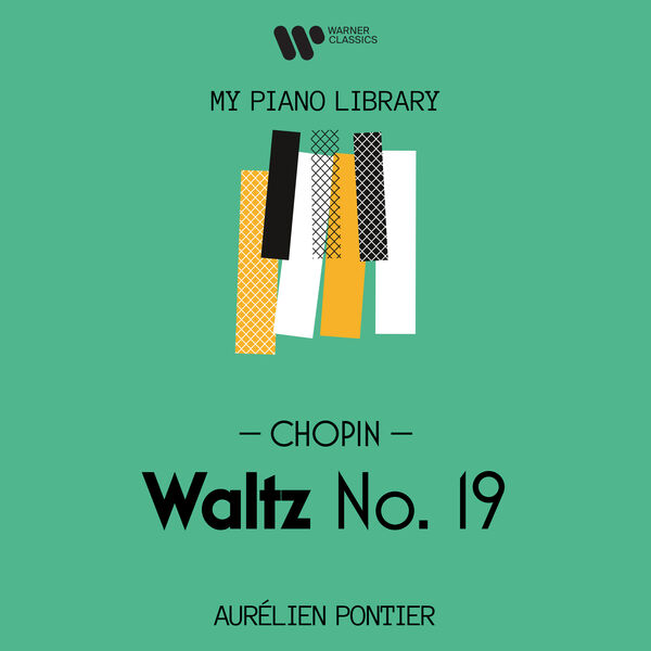 Aurélien Pontier|Chopin: Waltz No. 19 Aurélien Pontier|Chopin: Waltz No. 19