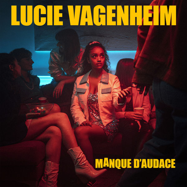 Lucie Vagenheim - Manque d'audace Lucie Vagenheim - Manque d'audace