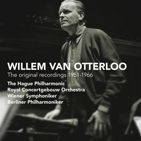Wiener Symphoniker - Willem van Otterloo: The original recordings 1951-1966 Wiener Symphoniker - Willem van Otterloo: The original recordings 1951-1966