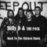 Billy D & The Pack Back to the Chicken Shack (Live)