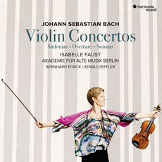 Bach : Violin Concertos