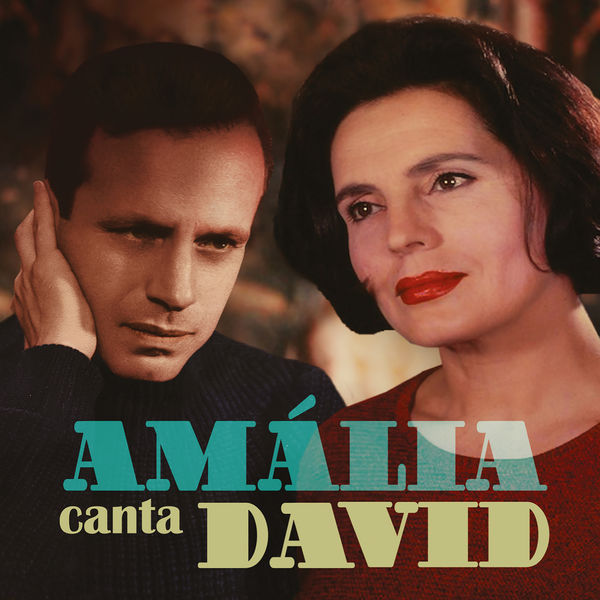 Amália Rodrigues - Amália canta David Amália Rodrigues - Amália canta David