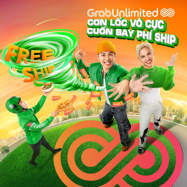 gRAB|Cơn Lốc Vô Cực - GrabUnlimited gRAB|Cơn Lốc Vô Cực - GrabUnlimited