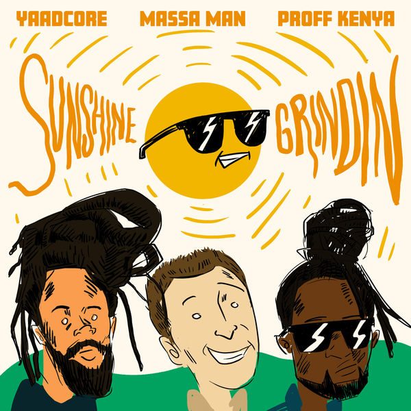 Massa Man|Sunshine Grindin Massa Man|Sunshine Grindin