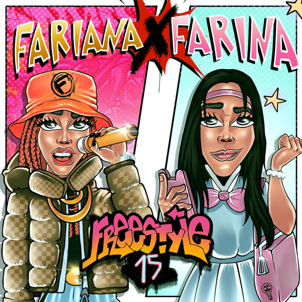 Fariana|Freestyle 15 Fariana|Freestyle 15