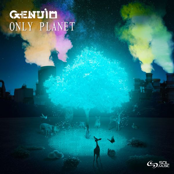 Genuim - Only Planet Genuim - Only Planet