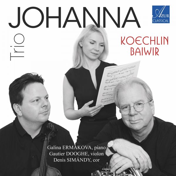 Denis Simándy|Trio Johanna Denis Simándy|Trio Johanna