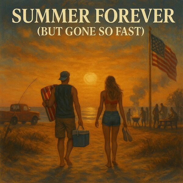 The Red White & High|Summer Forever (But Gone So Fast) The Red White & High|Summer Forever (But Gone So Fast)