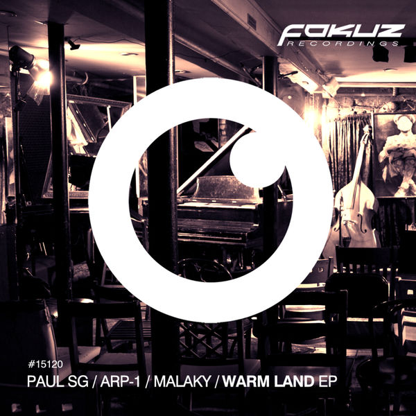 Paul SG|Warm Land EP