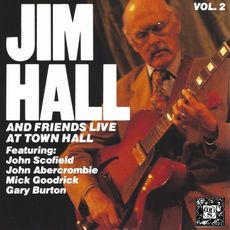 ジャズ 2discs CD Jim Hall &amp;amp; Friends The Complete Town Hall Concert PHCE10289 Musicmasters /00220 Jim Hall & Friends – The Complete Town Hall Concert – 2 x CD