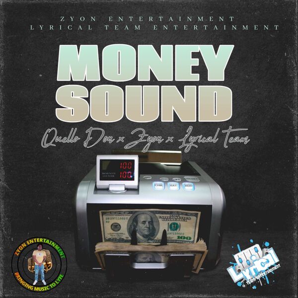 QWELLE DON|Money Sound QWELLE DON|Money Sound