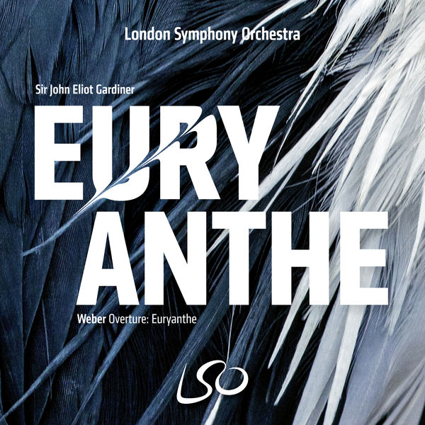 London Symphony Orchestra - Weber: Overture "Euryanthe" London Symphony Orchestra - Weber: Overture "Euryanthe"