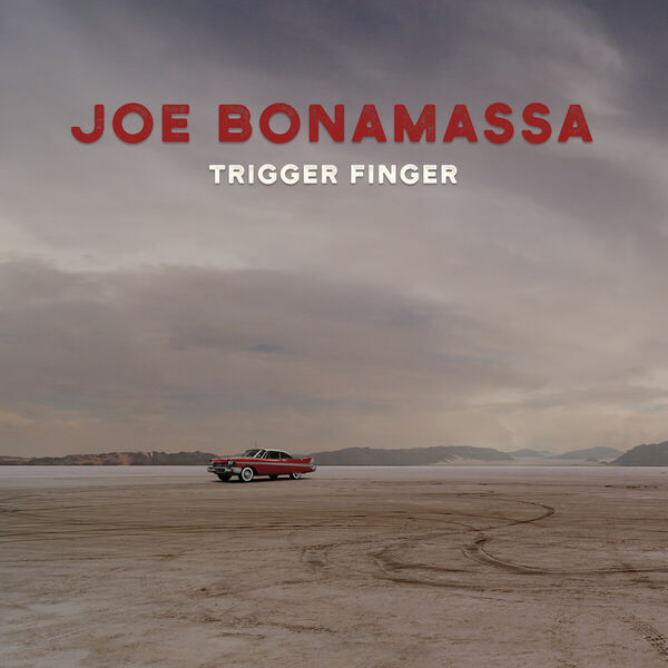 Joe Bonamassa|Trigger Finger Joe Bonamassa|Trigger Finger