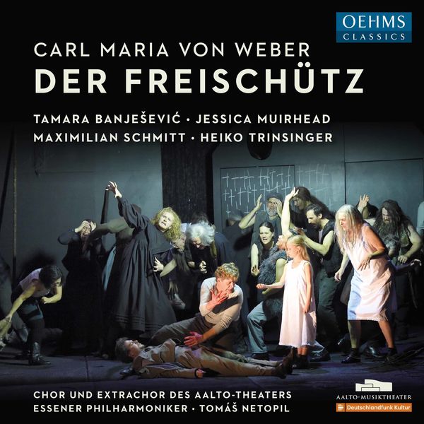 Essener Philharmoniker - Weber: Der Freischütz, Op. 77, J. 277 (Live) Essener Philharmoniker - Weber: Der Freischütz, Op. 77, J. 277 (Live)