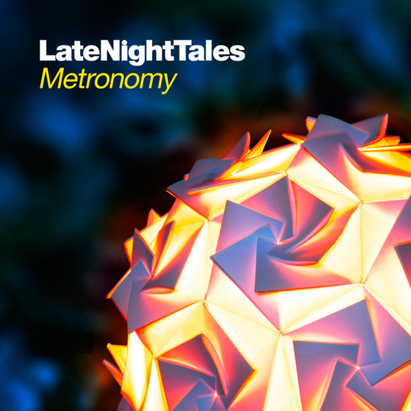 Metronomy - Late Night Tales: Metronomy Metronomy - Late Night Tales: Metronomy