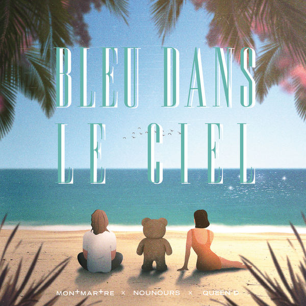 MONTMARTRE|Bleu dans le ciel MONTMARTRE|Bleu dans le ciel