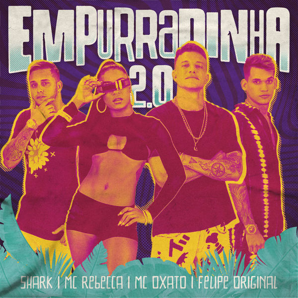 Shark - Empurradinha 2.0 Shark - Empurradinha 2.0