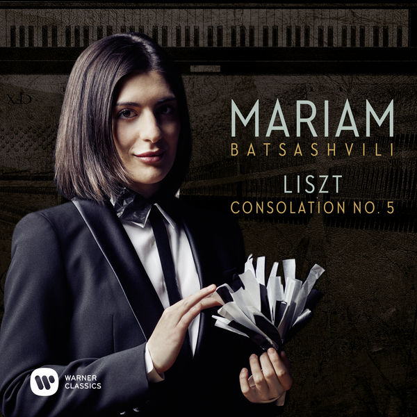 Mariam Batsashvili - Liszt: 6 Consolations, S. 172: V. Andantino Mariam Batsashvili - Liszt: 6 Consolations, S. 172: V. Andantino