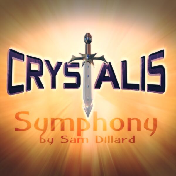 Sam Dillard|Crystalis Symphony (Title Screen / Floating Tower / Pyramid / End Credits) [From "Crystalis"]
