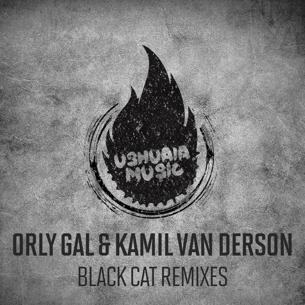 Orly Gal - Black Cat Remixes Orly Gal - Black Cat Remixes