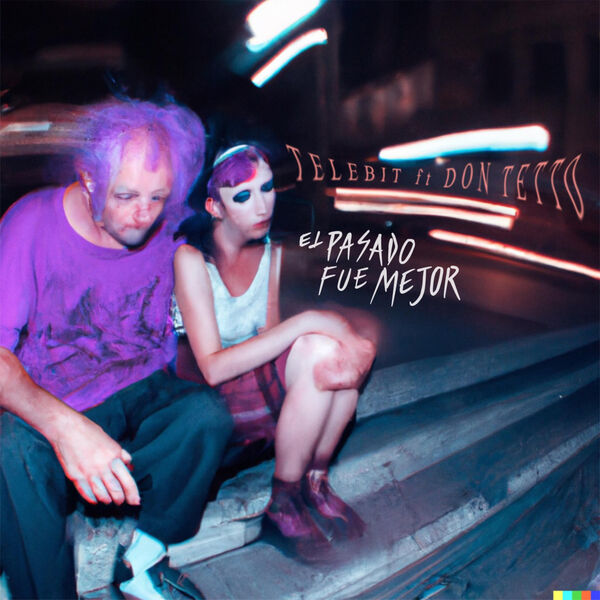 TELEBIT|El Pasado Fue Mejor (feat. Don Tetto) TELEBIT|El Pasado Fue Mejor (feat. Don Tetto)