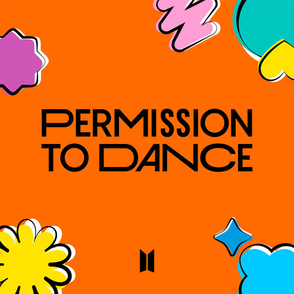 BTS - Permission to Dance BTS - Permission to Dance