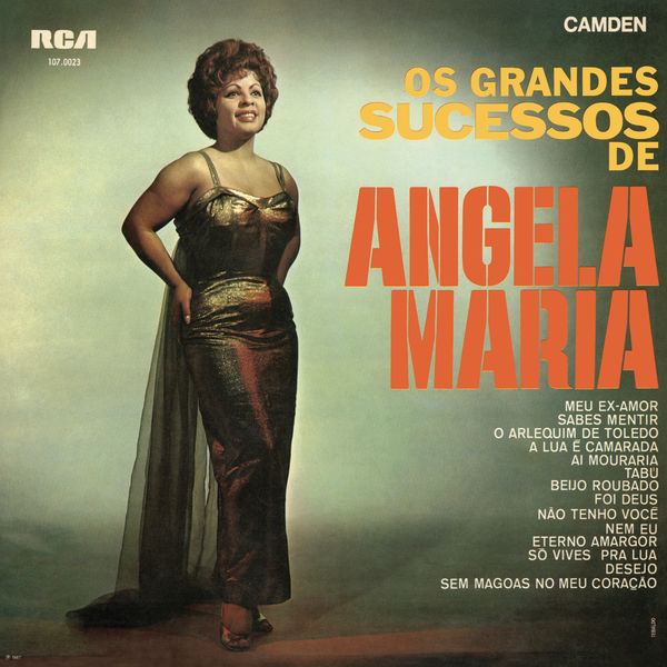 Angela Maria|Os Grandes Sucessos Angela Maria|Os Grandes Sucessos