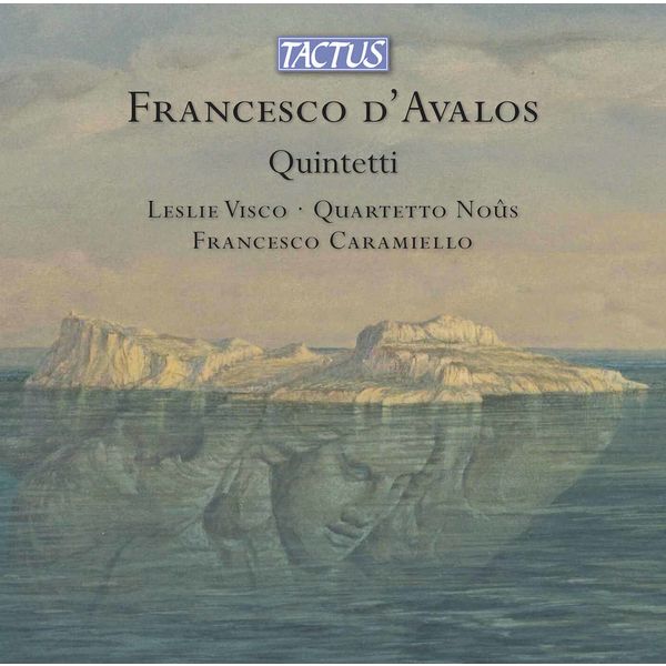 Leslie Visco|D'Avalos: Quintets Leslie Visco|D'Avalos: Quintets