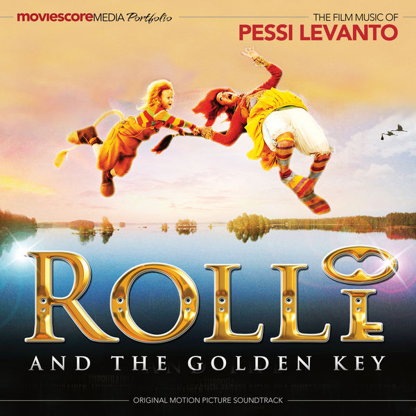 Pessi Levanto - Rolli and the Golden Key (Original Motion Picture Soundtrack) Pessi Levanto - Rolli and the Golden Key (Original Motion Picture Soundtrack)
