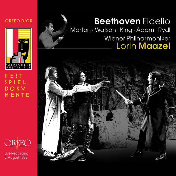 Wiener Philharmonic Orchestra - Beethoven: Fidelio, Op. 72 (Live) Wiener Philharmonic Orchestra - Beethoven: Fidelio, Op. 72 (Live)