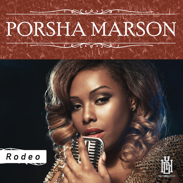 Porsha Marson - Rodeo Porsha Marson - Rodeo