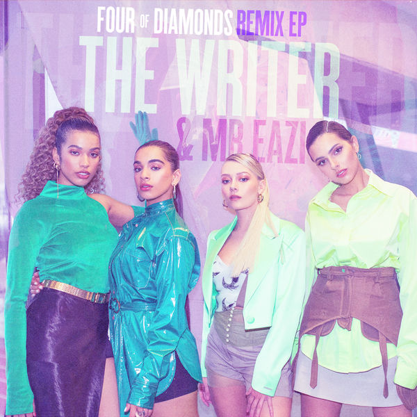 Four Of Diamonds - The Writer Four Of Diamonds - The Writer