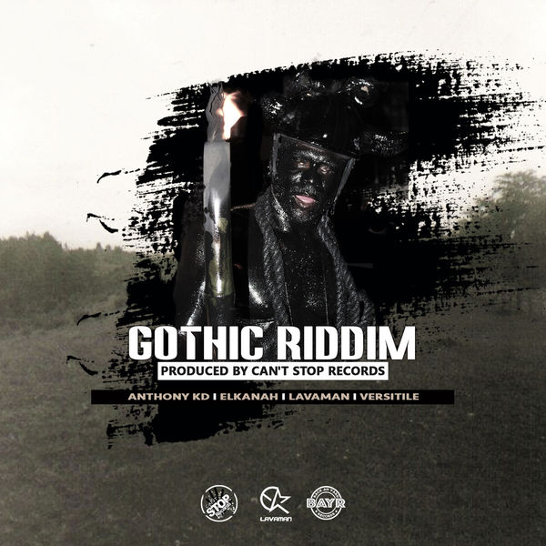 Various Artists - Gothic Riddim Various Artists - Gothic Riddim
