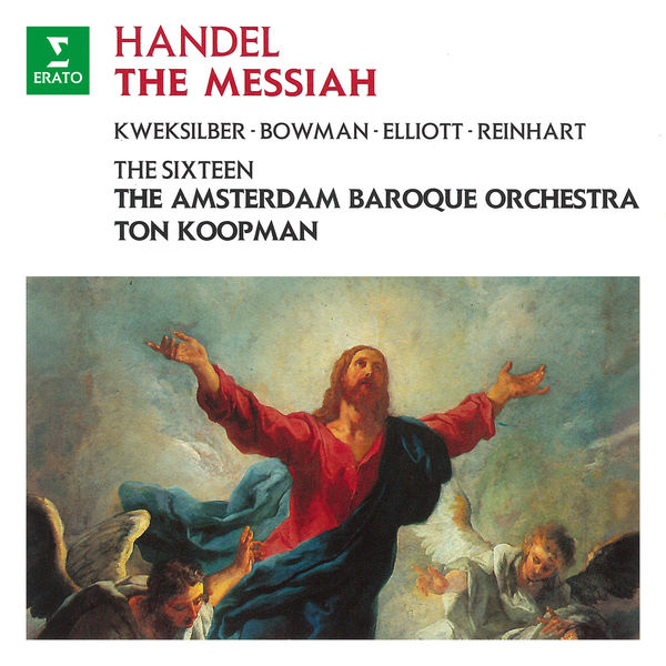 Ton Koopman|Handel: Messiah, HWV 56 Ton Koopman|Handel: Messiah, HWV 56