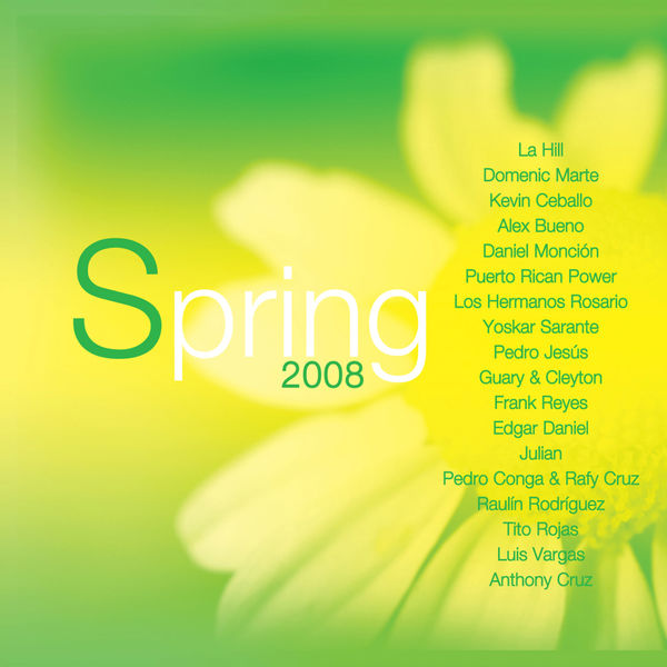 Various Interprets|Spring '08 Various Interprets|Spring '08