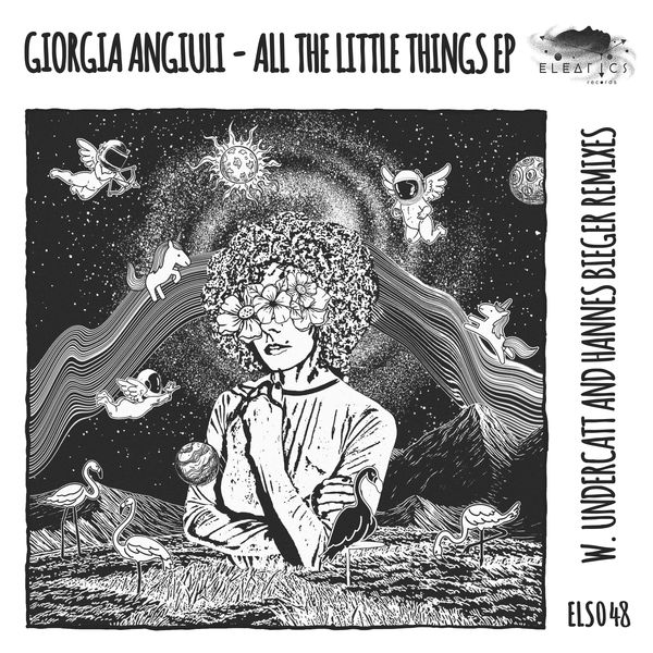 Giorgia Angiuli|All The Little Things EP Giorgia Angiuli|All The Little Things EP