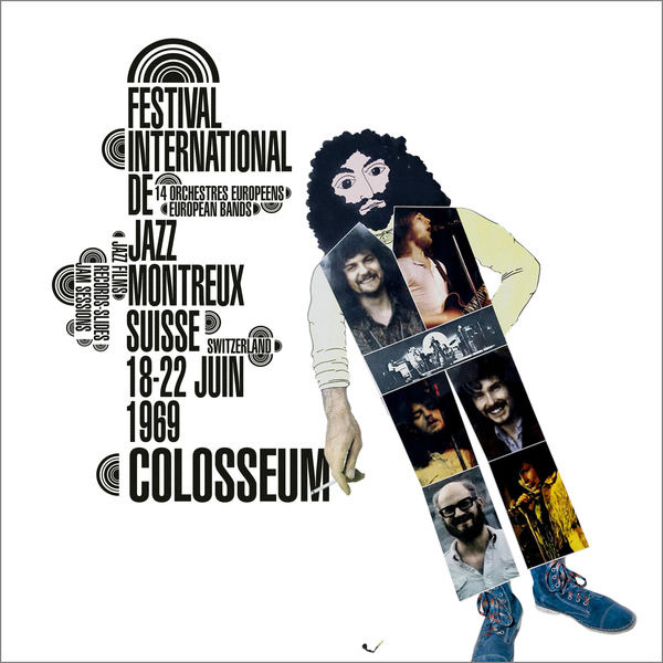 Colosseum - In Montreux 1969 (Live) Colosseum - In Montreux 1969 (Live)